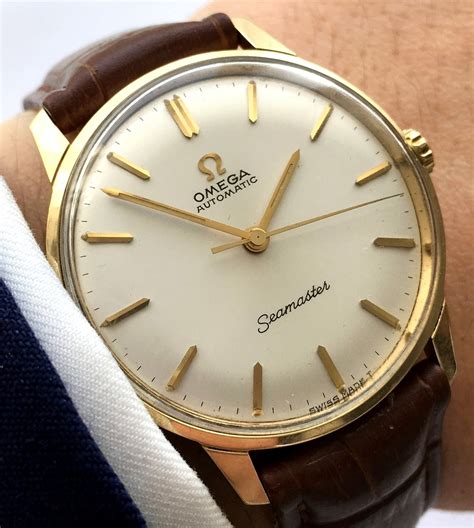 omega automatic watch